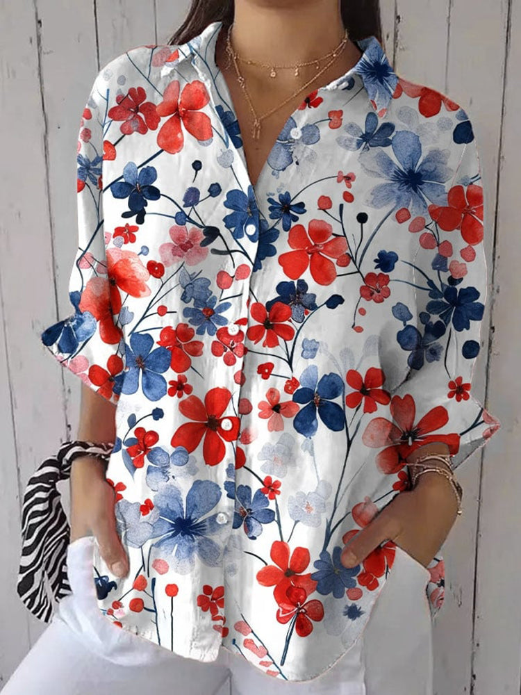 Timeless Vintage Style Shirt