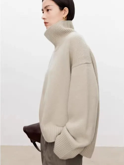 Timeless Vintage Style Sweater