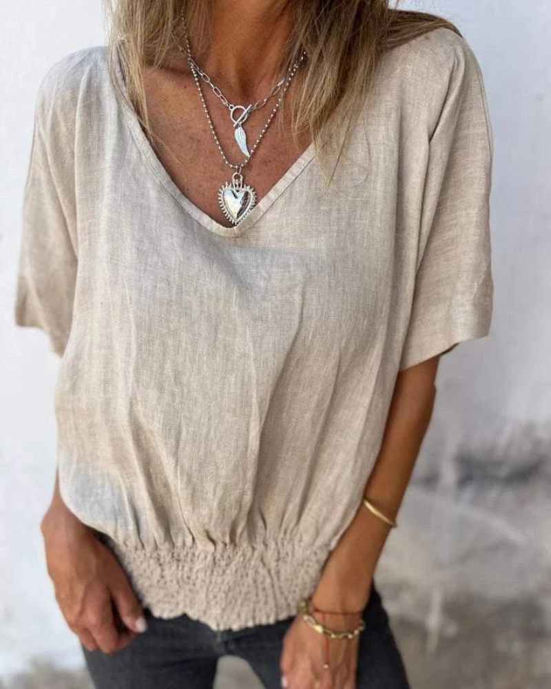 Vintage Inspired T-Shirt with a Contemporary Edge