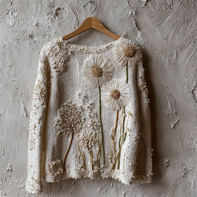 Classic Designed Sweater