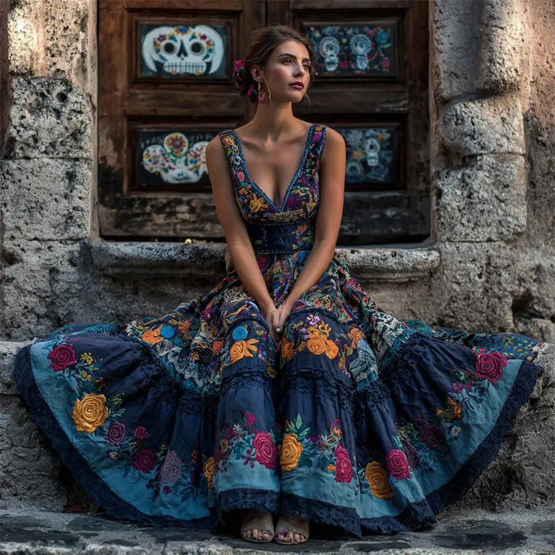 Thoughtfully Designed Dress