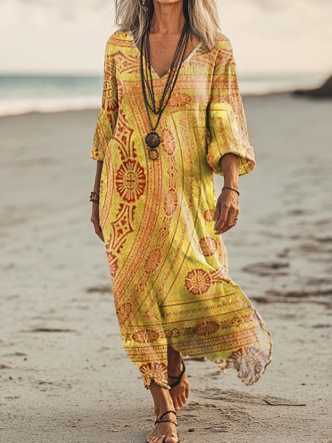 Classic Vintage Dress