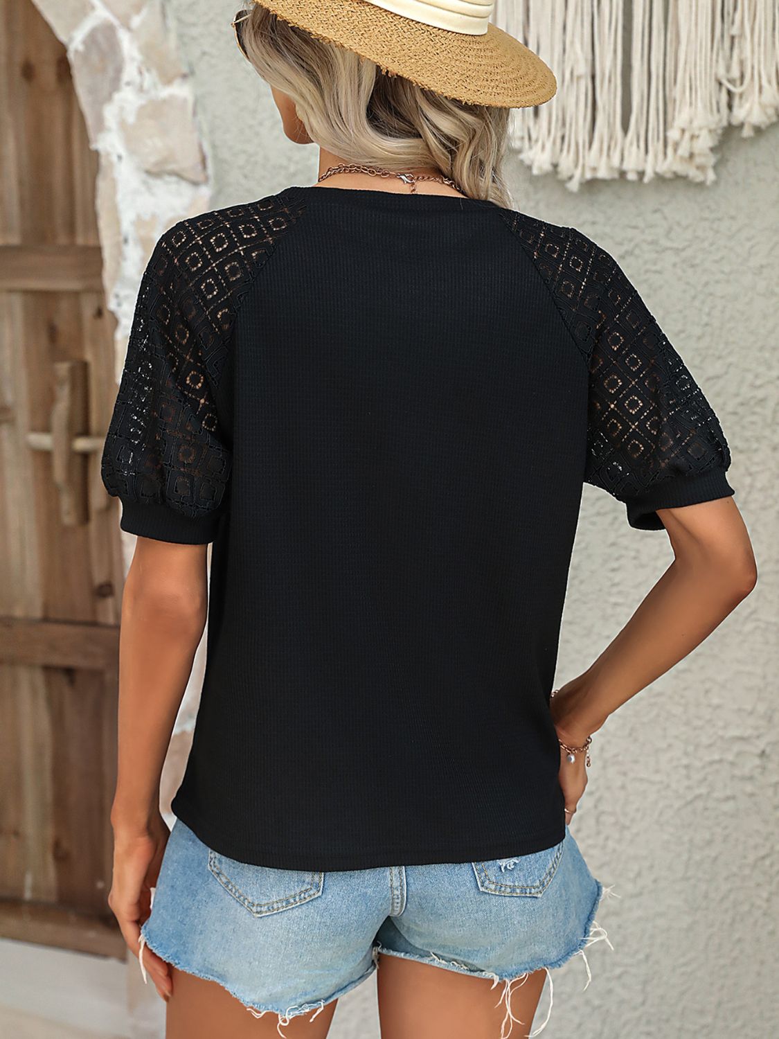 Elegantly Styled T-Shirt for Everyday Wear