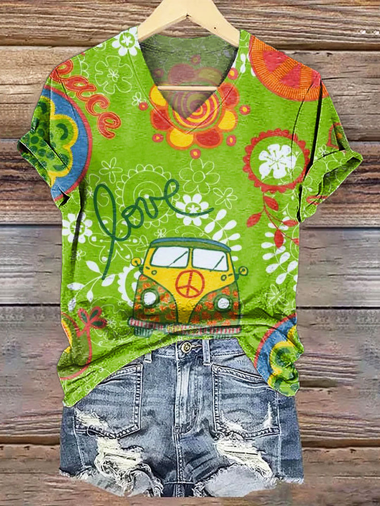 Beautifully Crafted T-Shirt