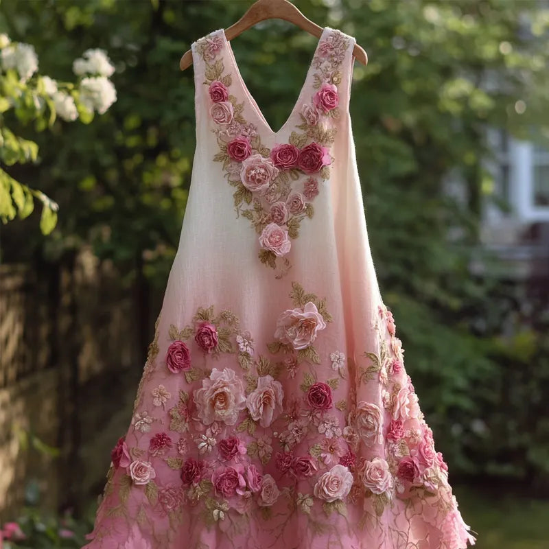Beautifully Crafted Dress