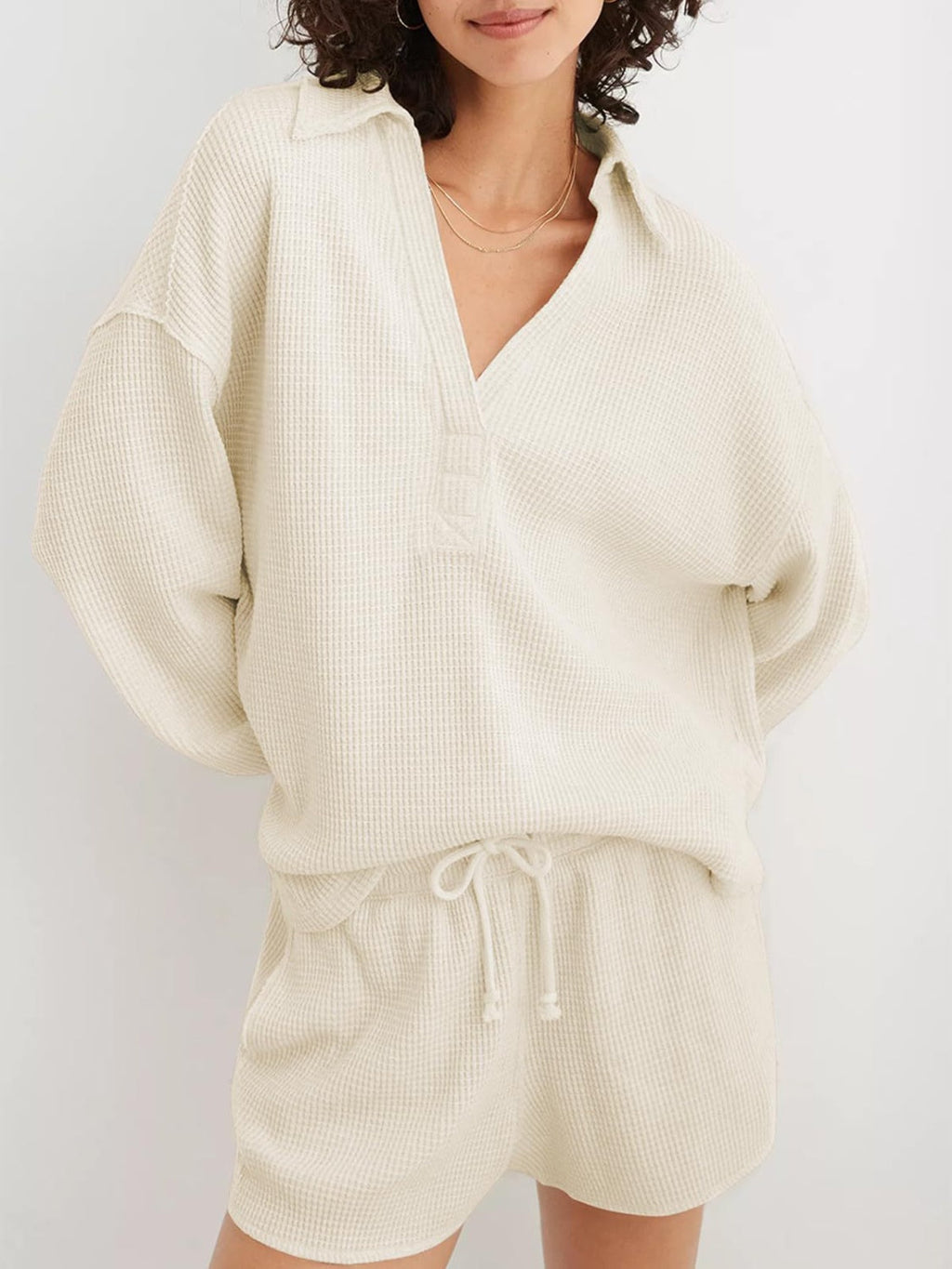 A Vintage Style Shirt with Delicate Timeless Details