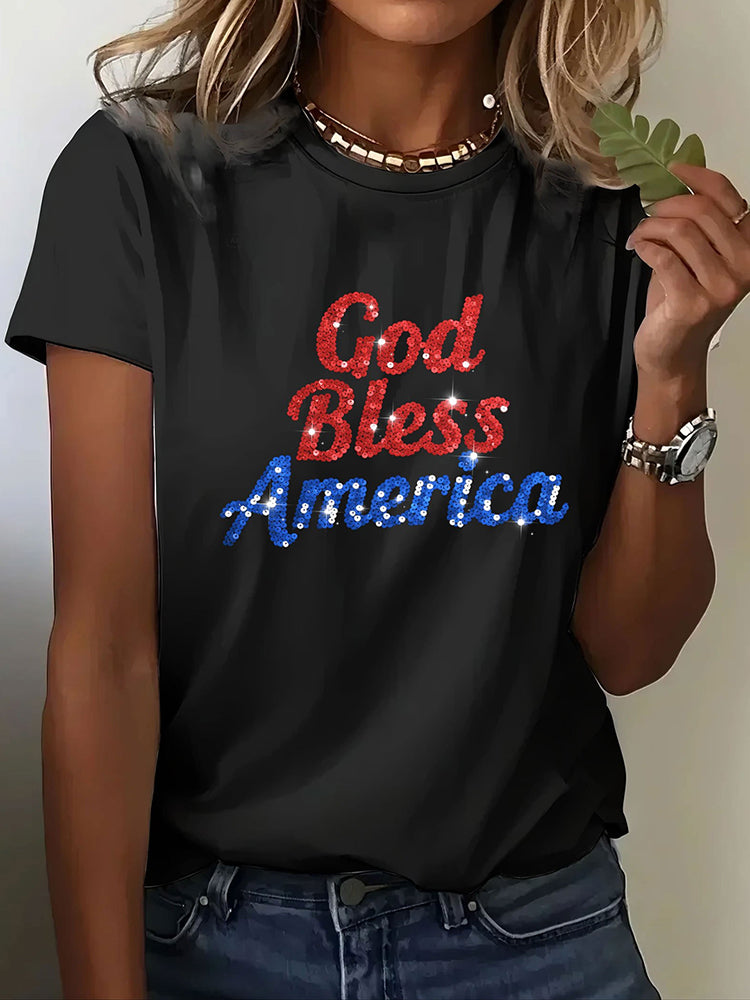 Elegantly Designed T-Shirt