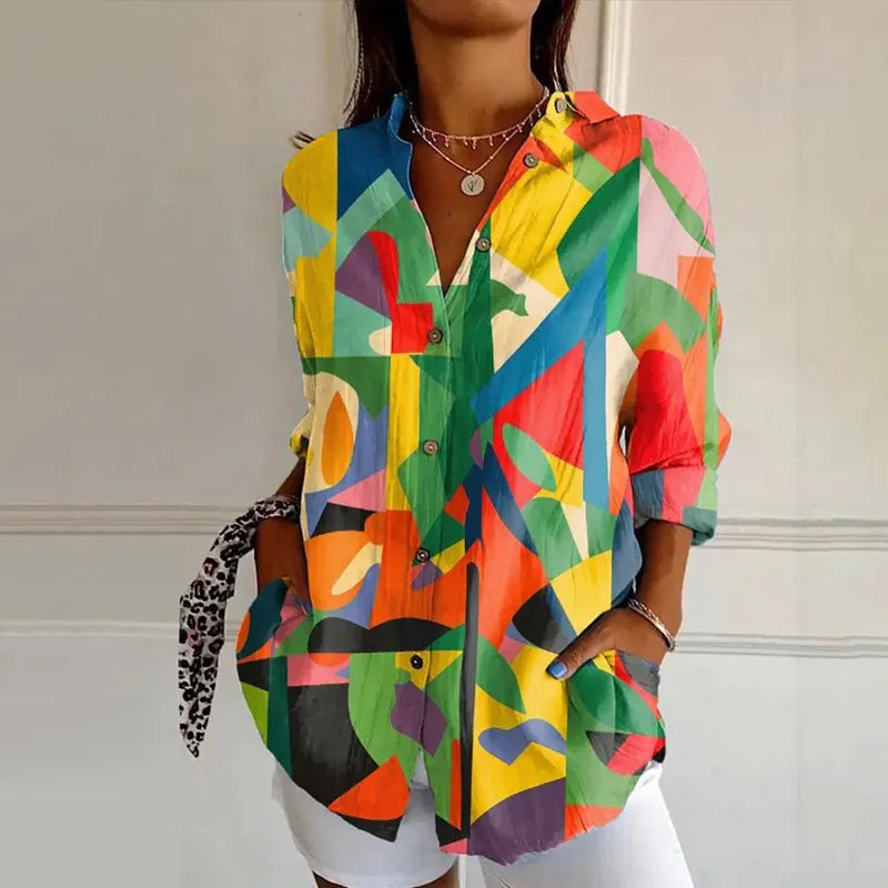 Vintage Inspired Shirt