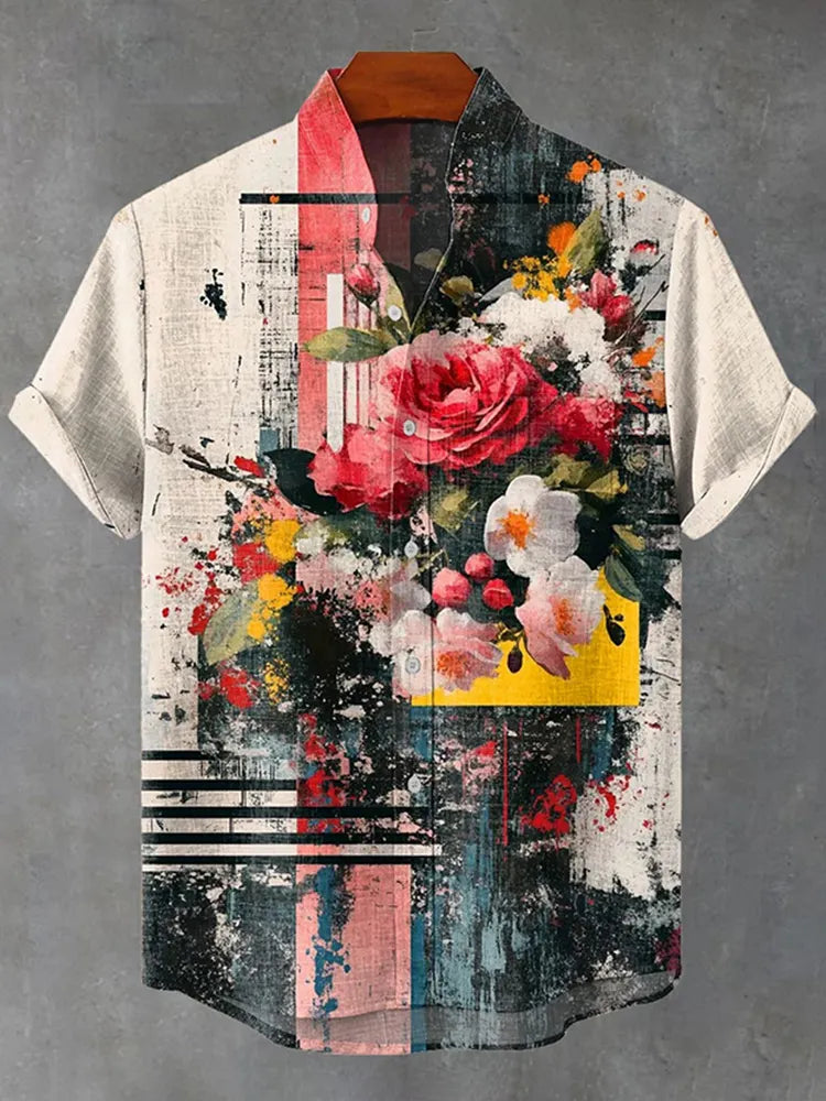 Classic Designed Shirt