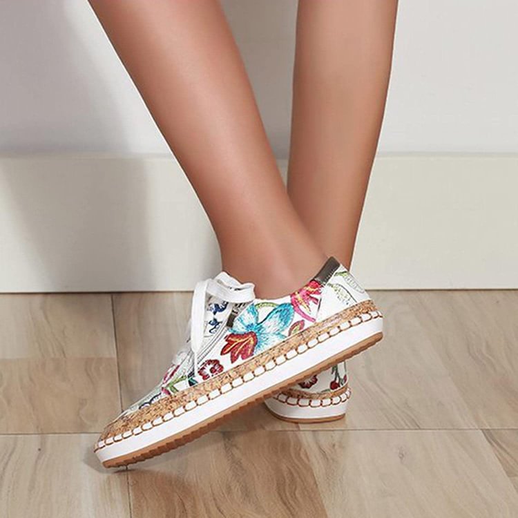Comfortable Orthopedic Sneakers for Daily Wear