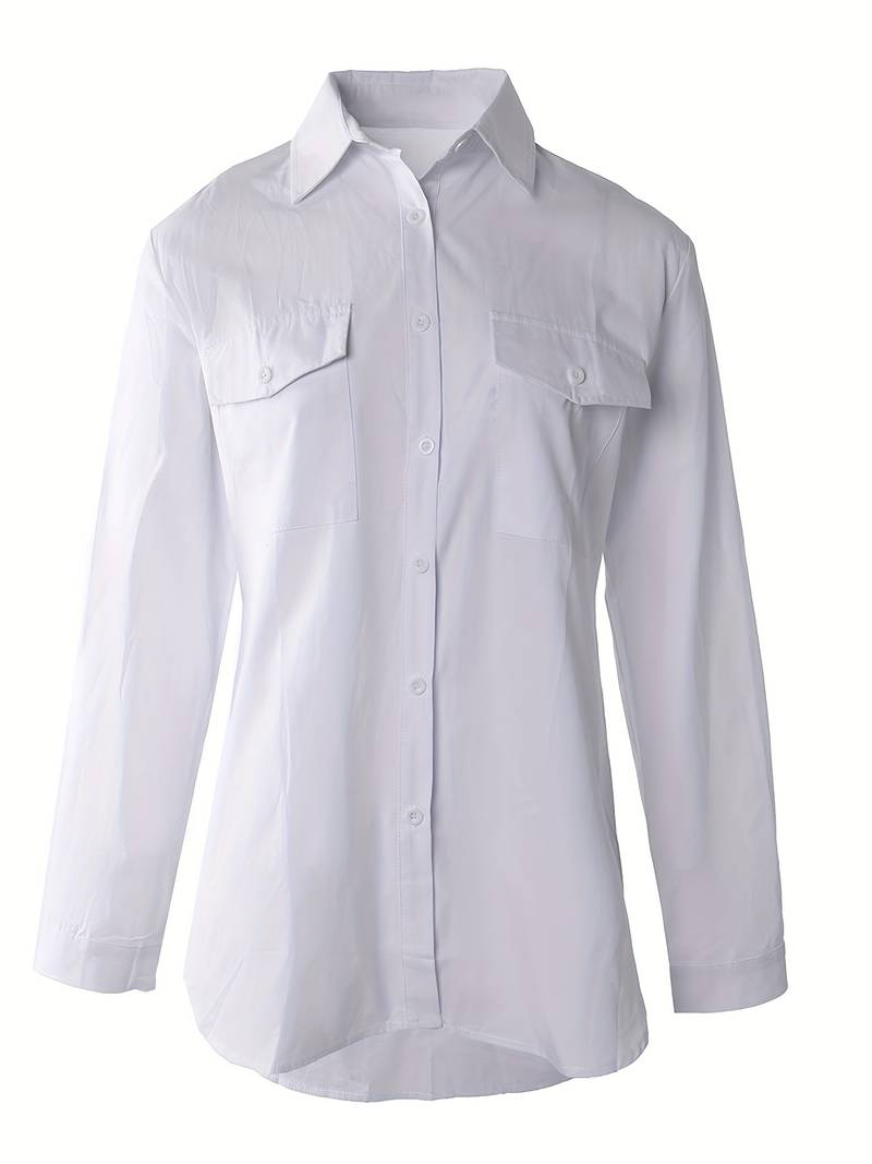 Beautifully Crafted Shirt in a Classic Style