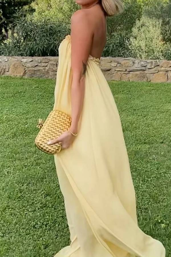 Polished Dress with an Effortless Classic Look