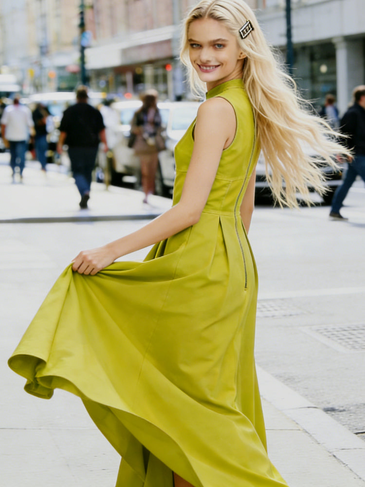 Gracefully Designed Dress
