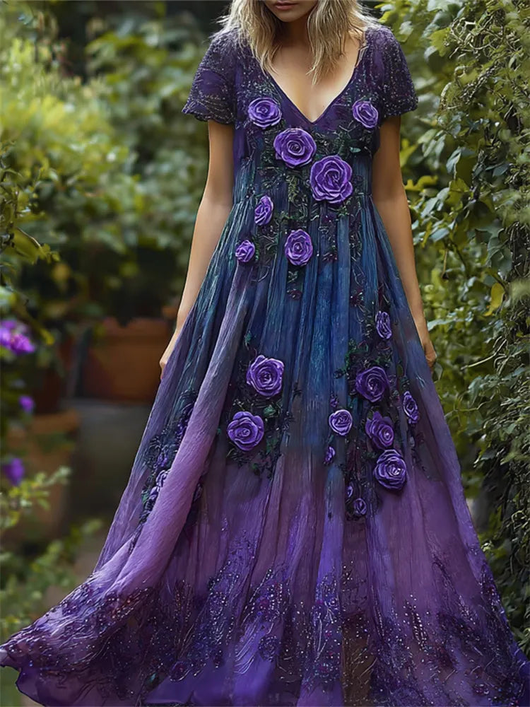 Classic Designed Dress