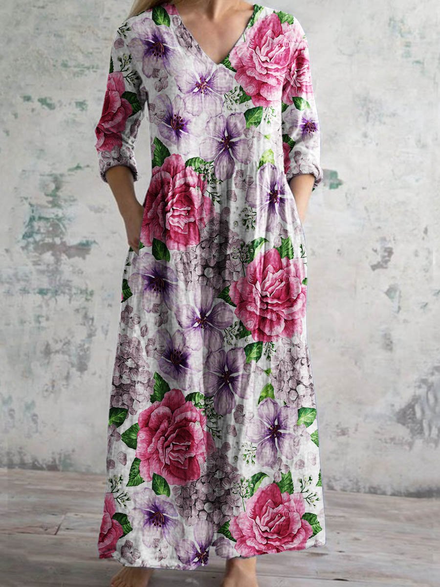 Thoughtfully Designed Dress