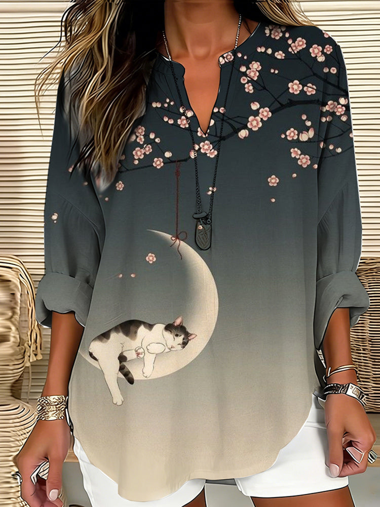 Classic Vintage Top