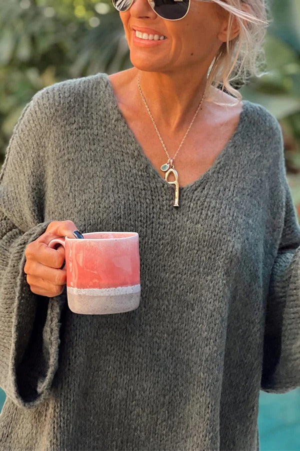 Vintage Inspired Sweater