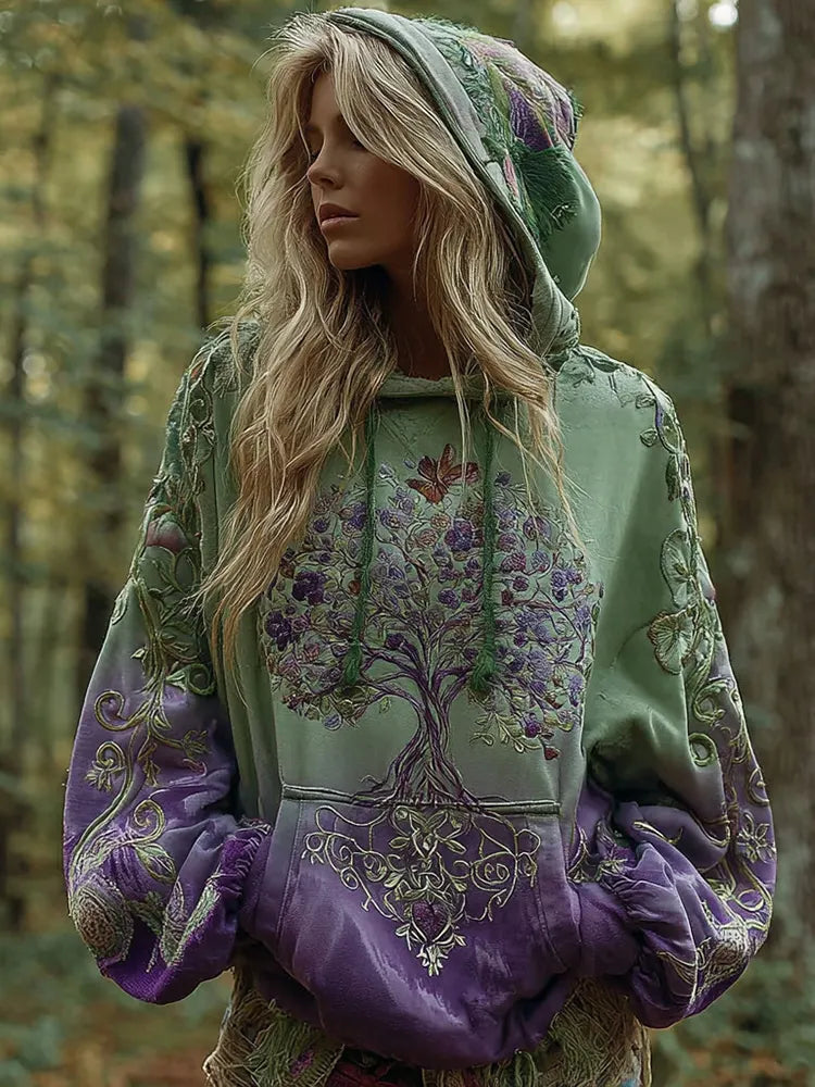 Gracefully Designed Garment