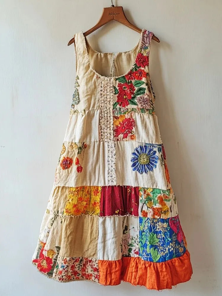 Timeless Vintage Style Dress