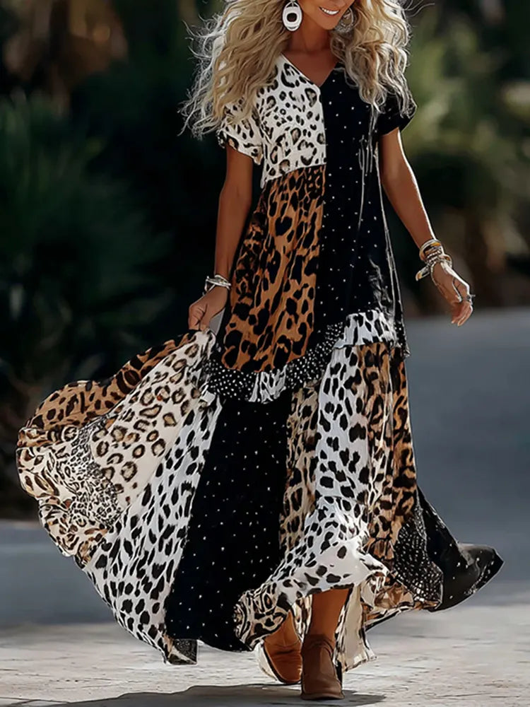 Classic Vintage Dress