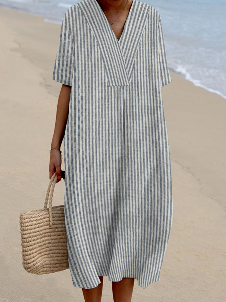Classic Designed Dress