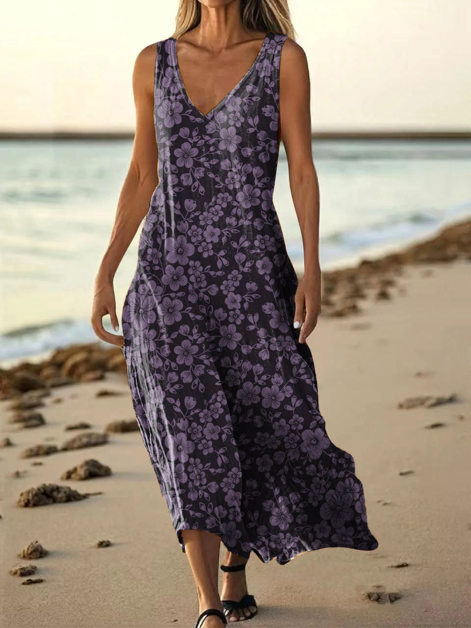 Classic Designed Dress