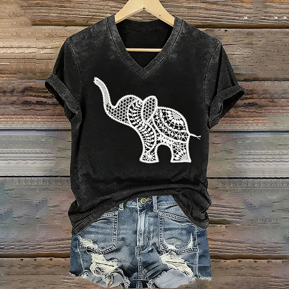 Timeless Vintage Style Shirt