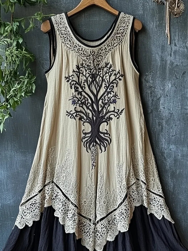 Timeless Vintage Style Dress