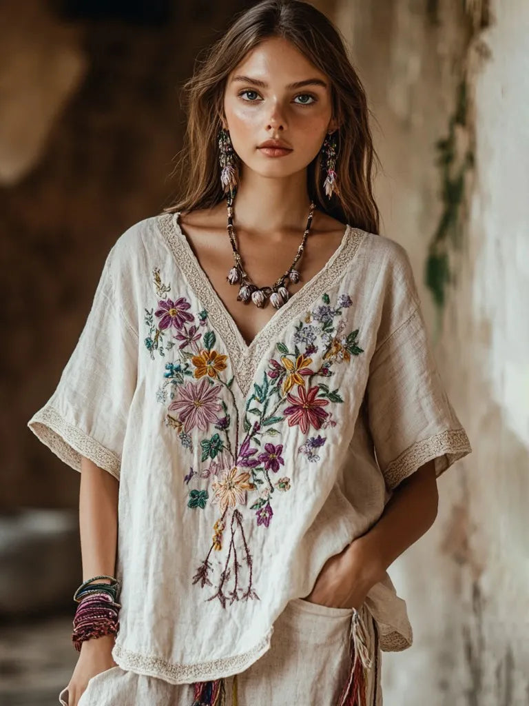 Thoughtfully Designed Top