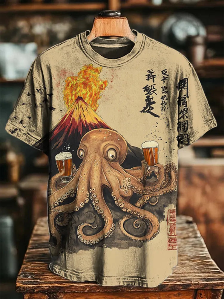 Elegantly Designed T-Shirt