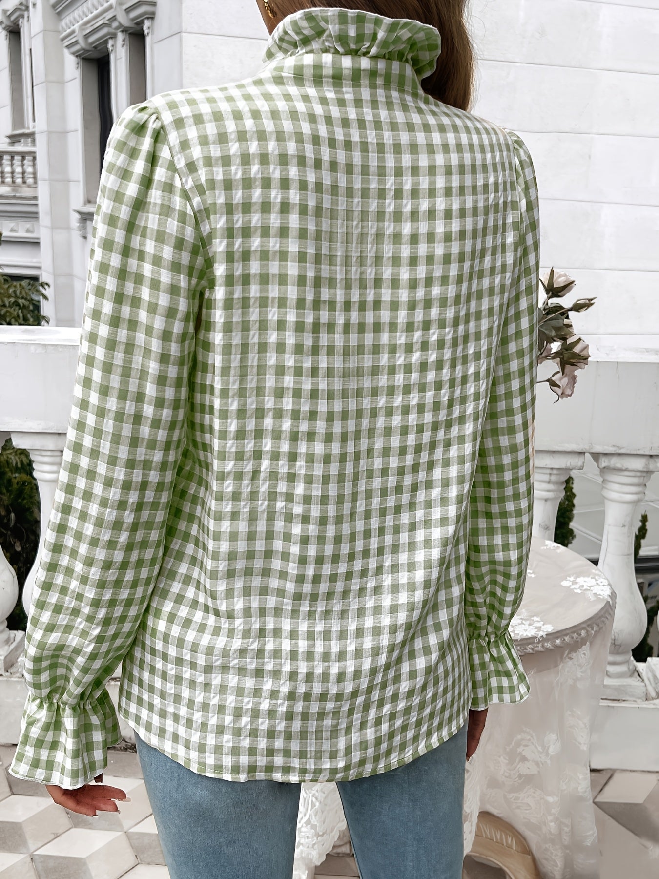 Classic Vintage & Enduringly Stylish Blouse