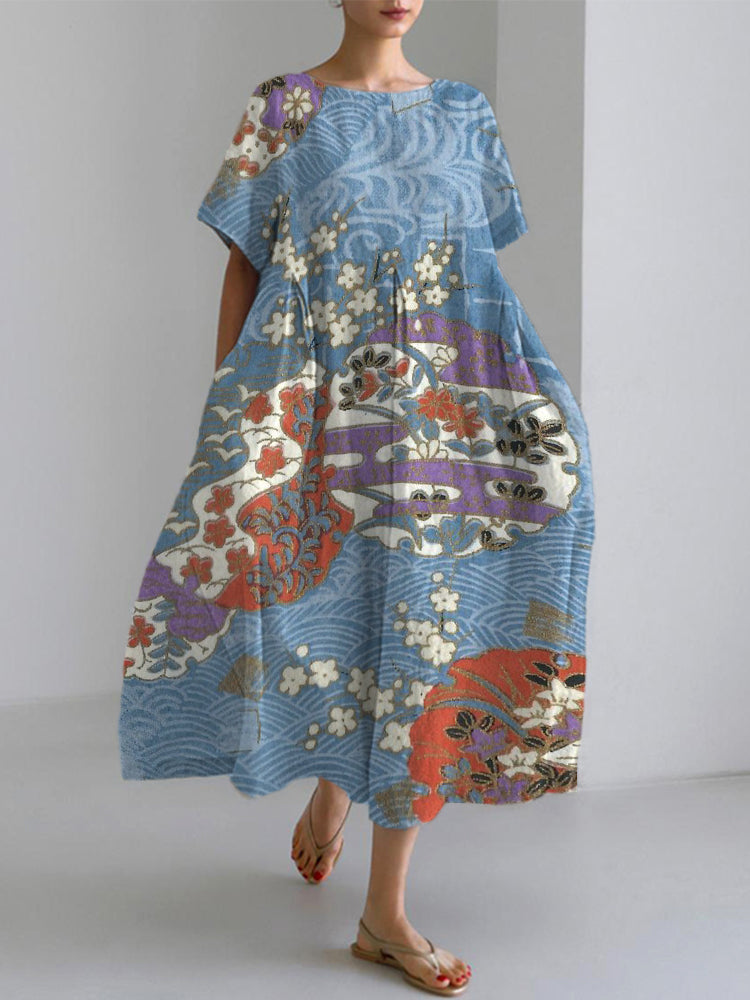 Classic Designed Dress
