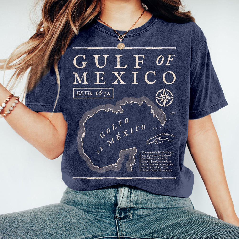 Vintage Inspired Shirt