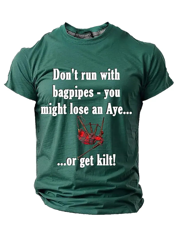 Gracefully Designed T-Shirt