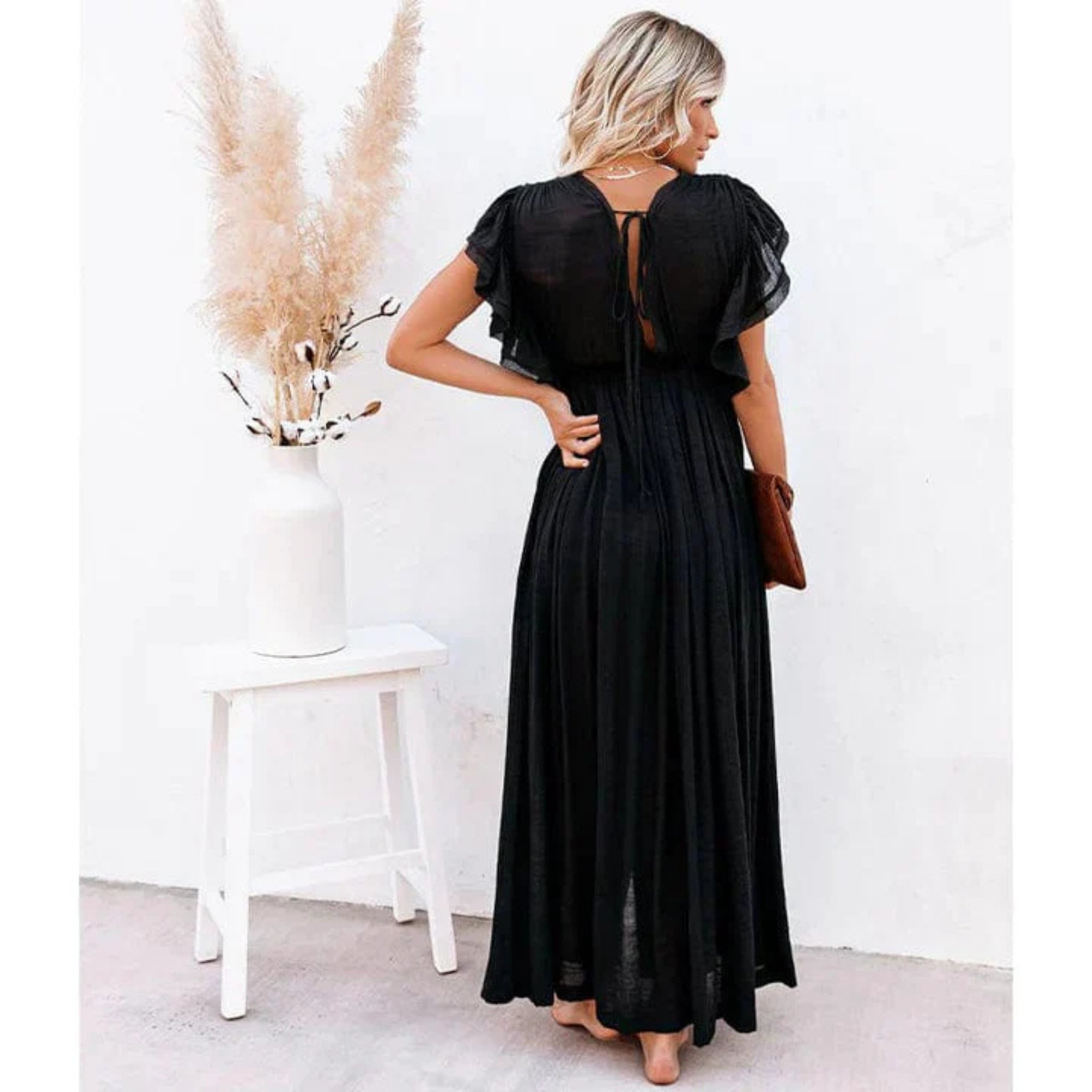 Beautifully Balanced Dress with Timeless Character