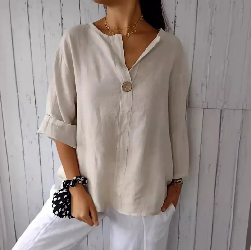 Timeless Vintage Style Shirt