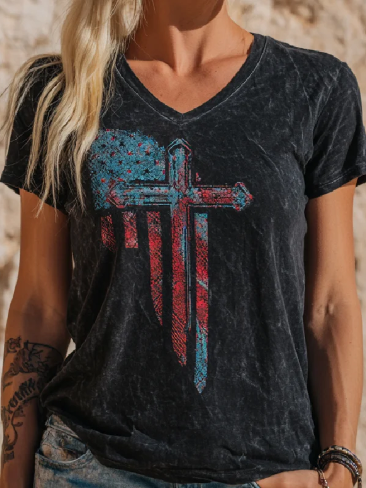 Thoughtfully Designed T-Shirt