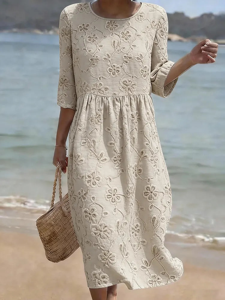 Classic Designed Dress