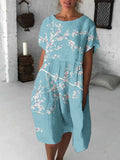 Timeless Vintage Style Dress