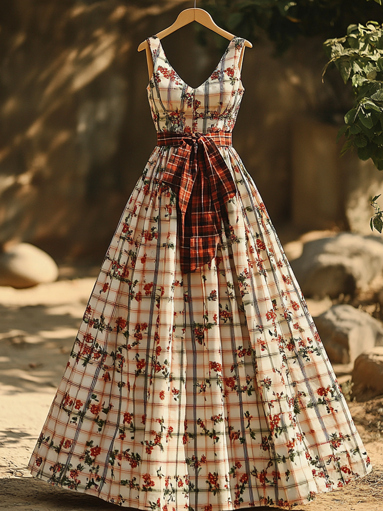 Vintage Inspired Dress