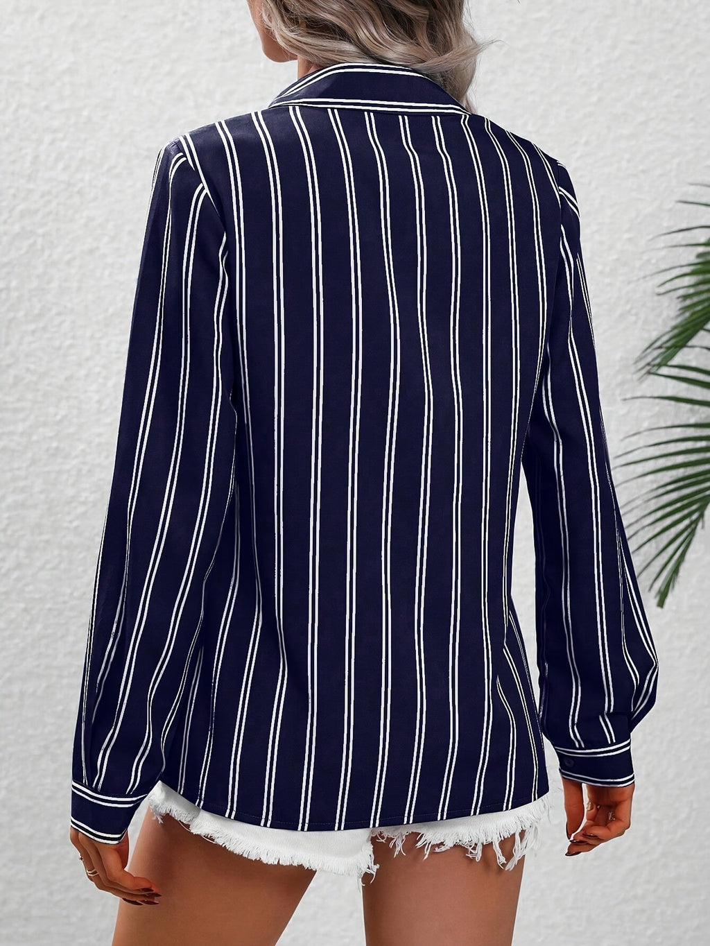 Polished Blouse with an Effortless Classic Look
