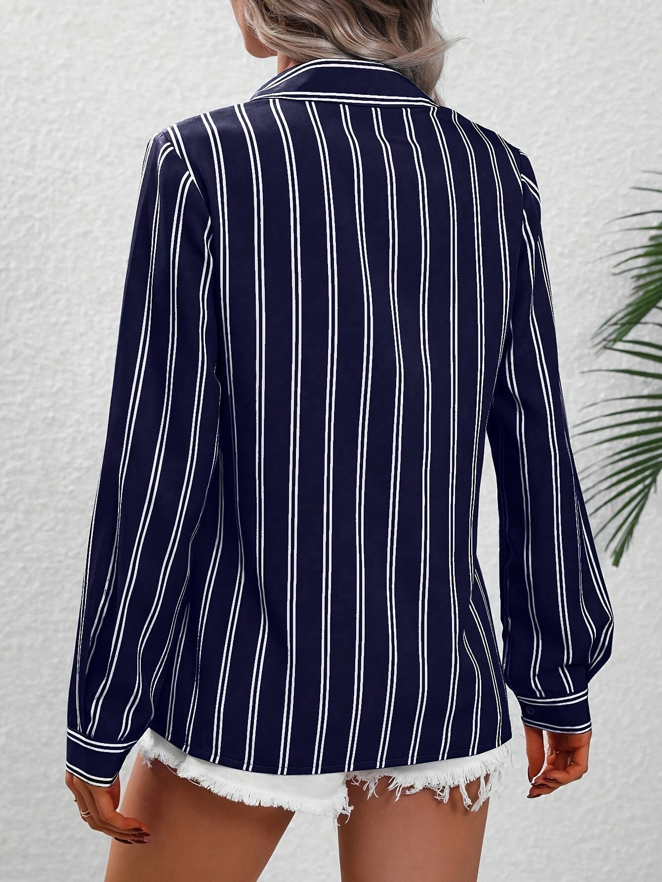 Polished Blouse with an Effortless Classic Look