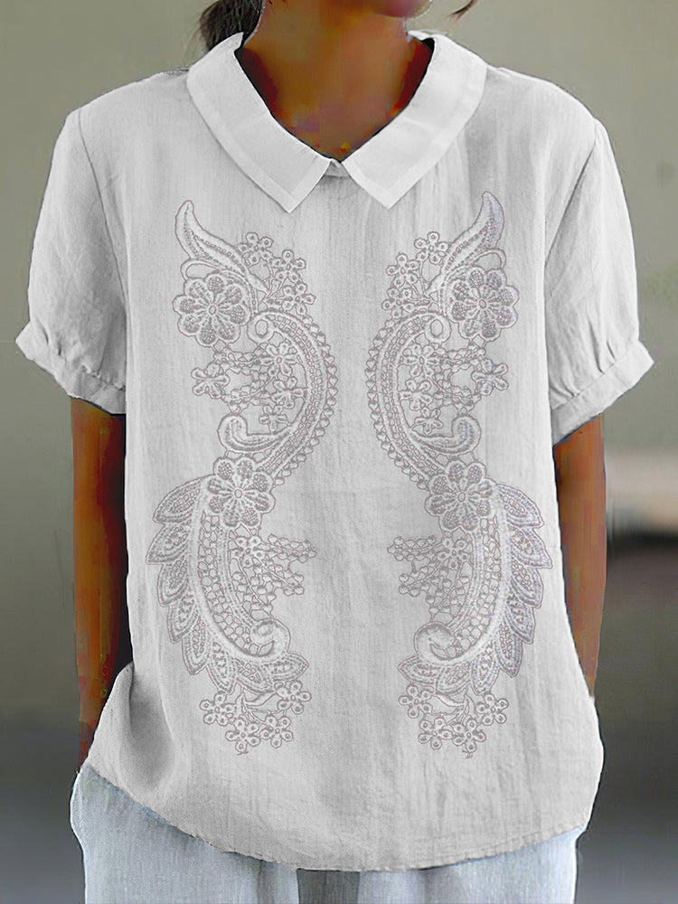 Gracefully Designed Shirt
