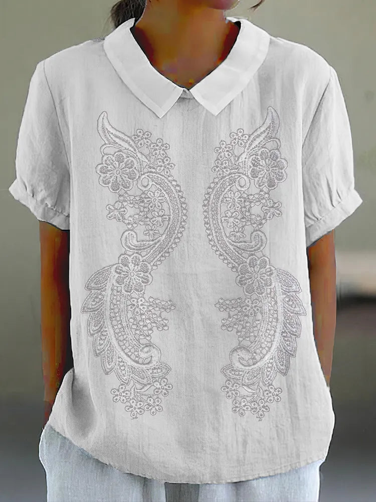 Elegantly Designed Shirt