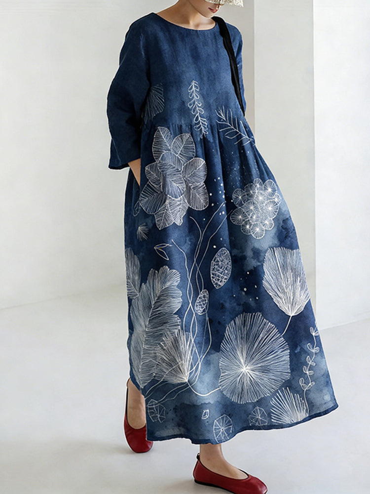 Elegantly Designed Dress