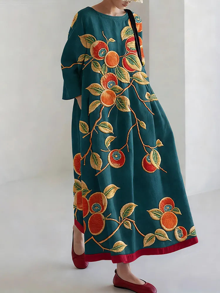 Gracefully Designed Dress