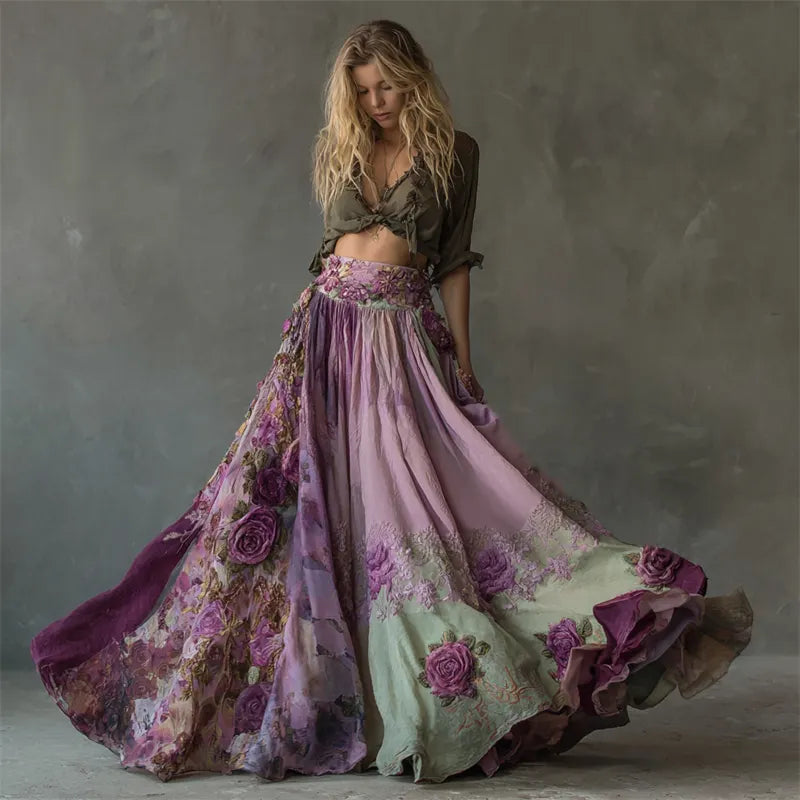 Gracefully Designed Garment