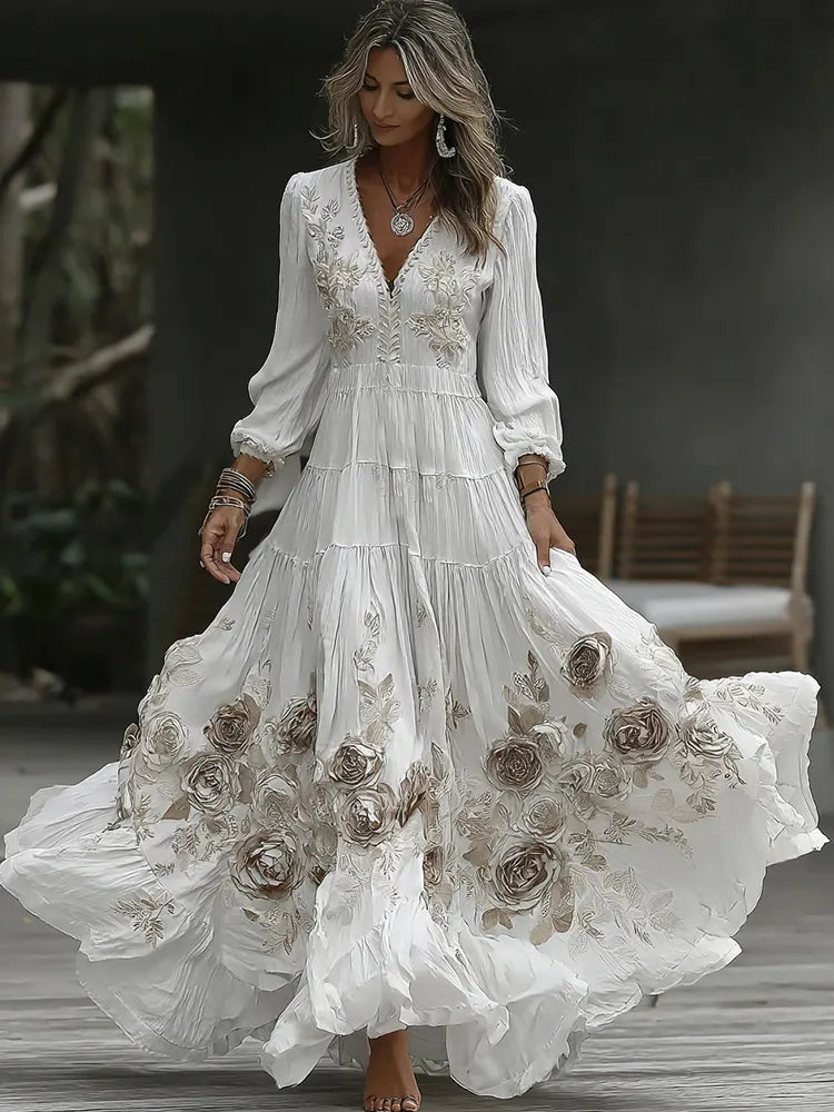Vintage Inspired Dress