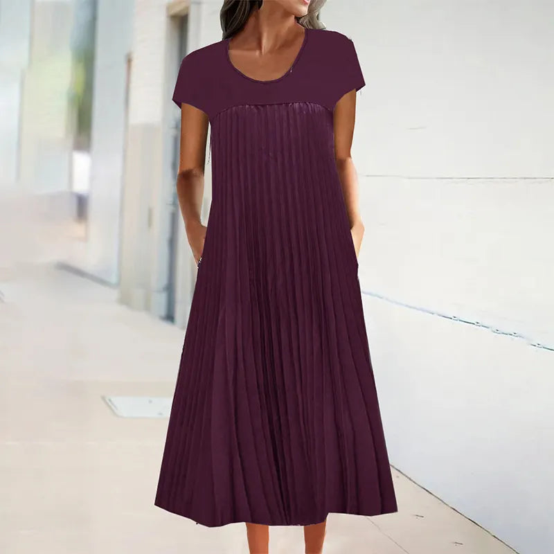 Wine red