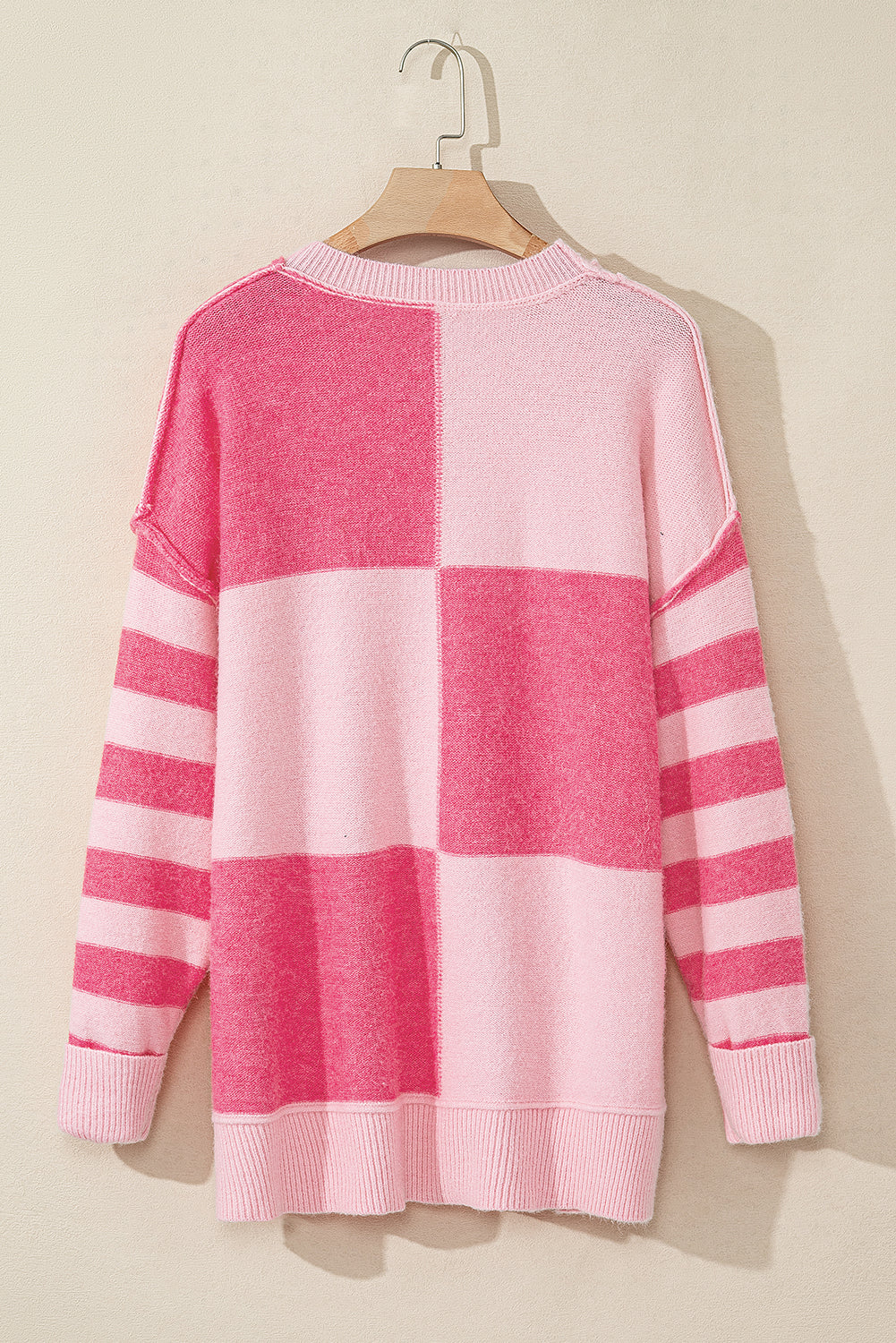 Gracefully Designed Sweater